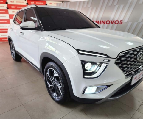 Hyundai CRETA 1.0 TGDI FLEX PLATINUM AUTOMÁTICO