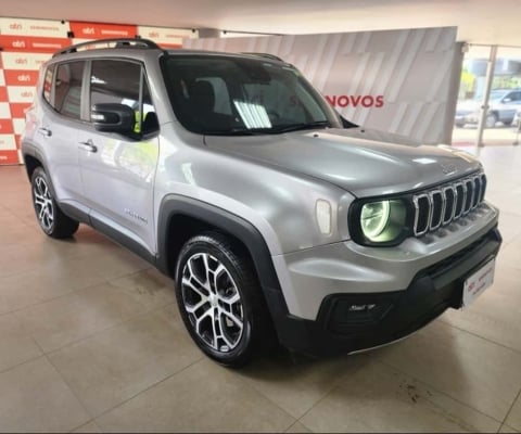 JEEP RENEGADE 1.3 T270 TURBO FLEX LONGITUDE AT6