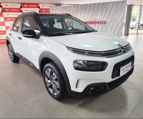 Citroen C4 CACTUS 1.6 VTI 120 FLEX FEEL EAT6