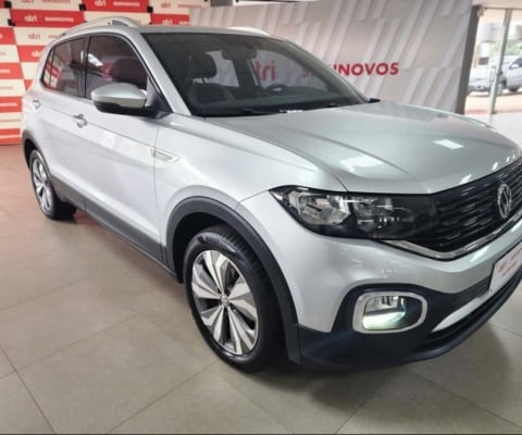 Volkswagen T-CROSS 1.4 250 TSI TOTAL FLEX HIGHLINE AUTOMÁTICO