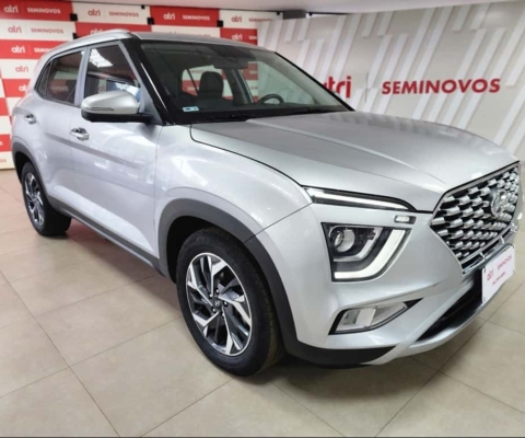 Hyundai CRETA 1.0 TGDI FLEX PLATINUM AUTOMÁTICO