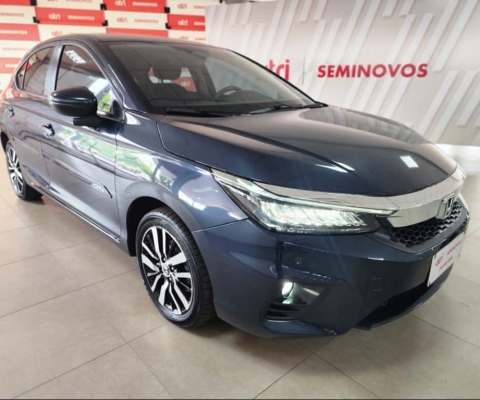 Honda CITY 1.5 i-VTEC FLEX HATCH TOURING CVT