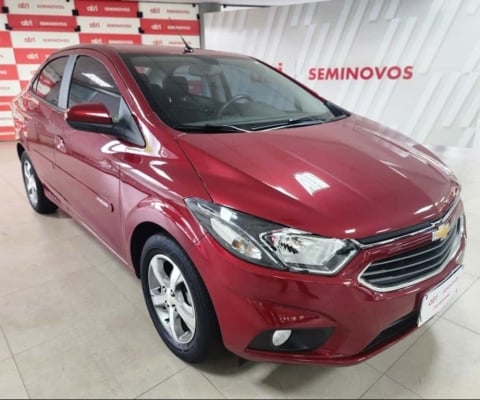 Chevrolet PRISMA 1.4 MPFI LTZ 8V FLEX 4P AUTOMÁTICO