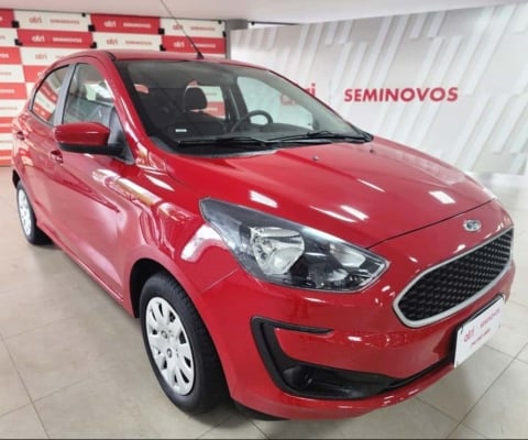 Ford KA 1.0 TI-VCT FLEX SE MANUAL