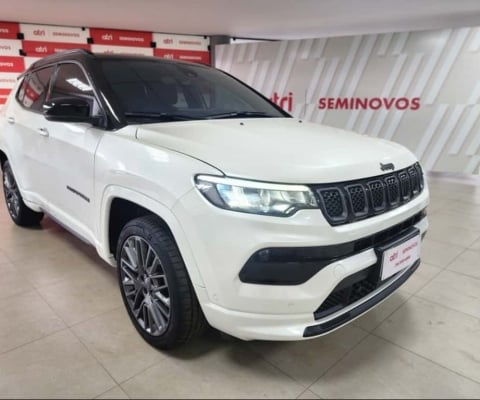 JEEP COMPASS 1.3 T270 TURBO FLEX S AT6