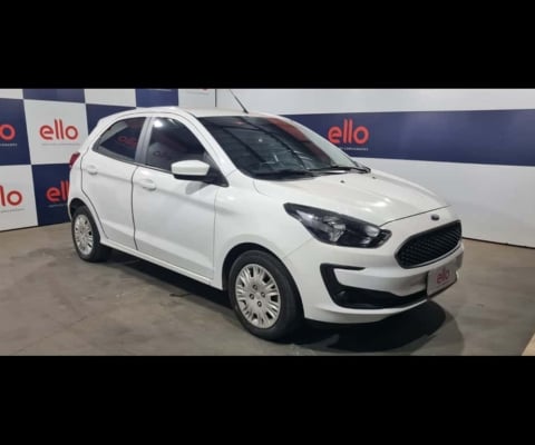 Ford Ka 1.0 TI-VCT SE PLUS MANUAL