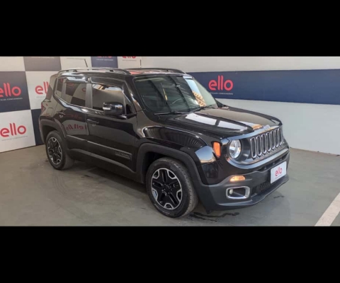 JEEP Renegade 1.8 AUT.