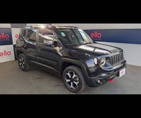 JEEP RENEGADE 2.0 16V TURBO DIESEL TRAILHAWK 4P 4X4 AUTOMÁTICO