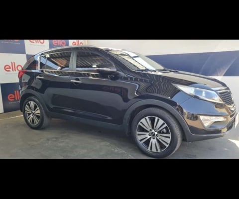 KIA SPORTAGE 2.0 EX 4X2 16V FLEX 4P AUTOMÁTICO