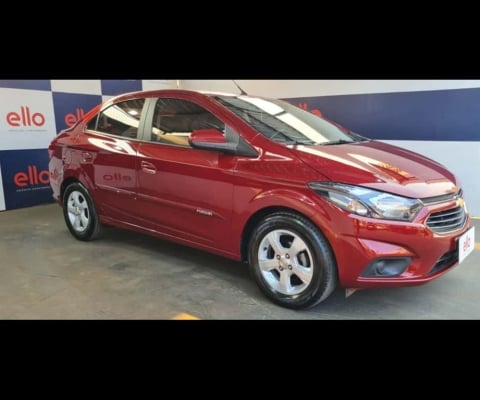 Chevrolet PRISMA 1.4 MPFI LT 8V FLEX 4P AUTOMÁTICO