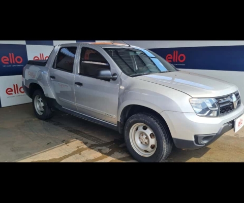 Renault DUSTER OROCH 1.6 16V SCE FLEX DYNAMIQUE MANUAL