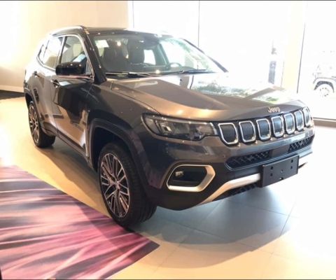 JEEP COMPASS 2.0 TD350 TURBO DIESEL LIMITED AT9