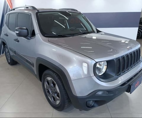 JEEP Renegade 1.8 16V FLEX 4P AUTOMATICO