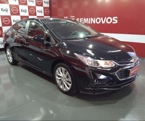 Chevrolet CRUZE 1.4 TURBO LT 16V FLEX 4P AUTOMÁTICO