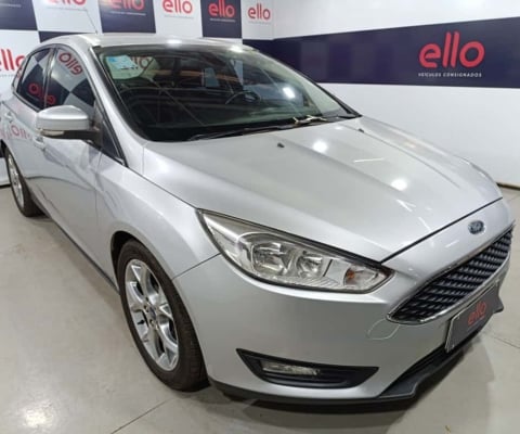 Ford FOCUS 2.0 SE 16V FLEX 4P POWERSHIFT