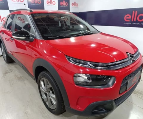 Citroen C4 CACTUS 1.6 VTI 120 FLEX FEEL EAT6