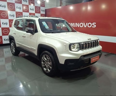 JEEP RENEGADE 1.3 T270 TURBO FLEX LONGITUDE AT6