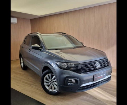 Volkswagen T-CROSS 1.0 200 TSI TOTAL FLEX AUTOMÁTICO