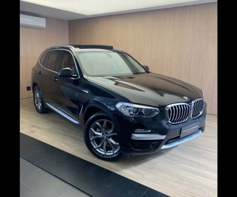 BMW X3 2.0 16V GASOLINA X LINE XDRIVE20I STEPTRONIC