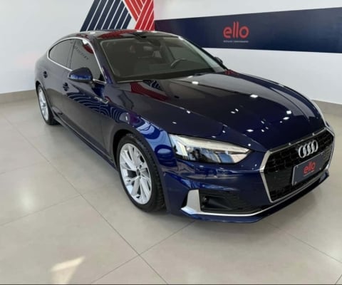 Audi A5 2.0 TFSI GASOLINA SPORTBACK PRESTIGE PLUS S TRONIC