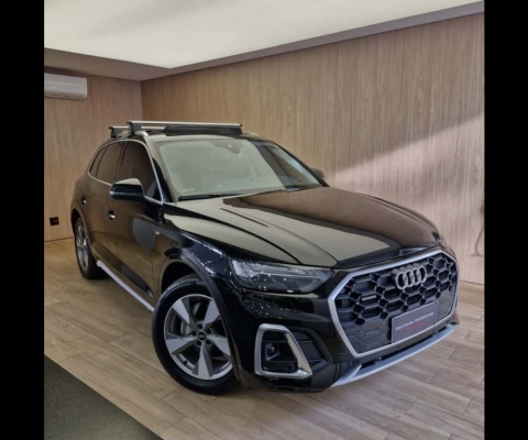 Audi Q5 2.0 45 TFSI GASOLINA S-LINE QUATTRO S TRONIC