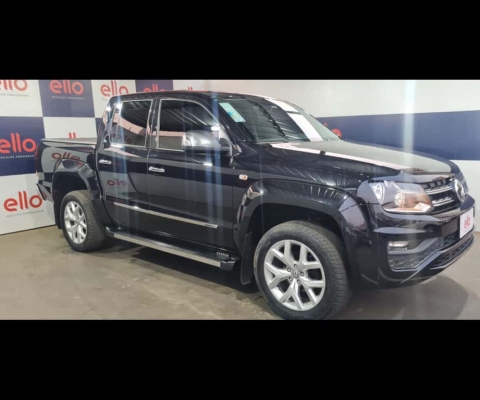 Volkswagen AMAROK 2.0 COMFORTLINE 4X4 CD 16V TURBO INTERCOOLER DIESEL 4P AUTOMÁTICO