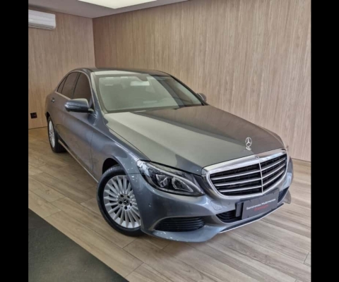 Mercedes-Benz C 180 1.6 CGI FLEX EXCLUSIVE 9G-TRONIC