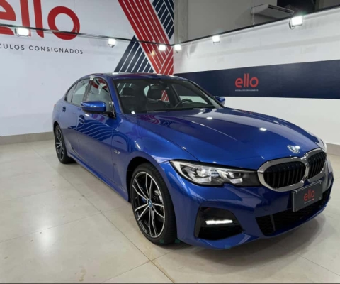 BMW 330e 2.0 16V TURBO HÍBRIDO M SPORT AUTOMÁTICO