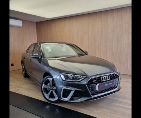 Audi A4 2.0 TFSI MHEV S LINE S TRONIC