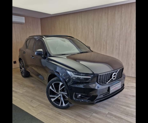 Volvo XC40 1.5 T5 RECHARGE R-DESIGN GEARTRONIC