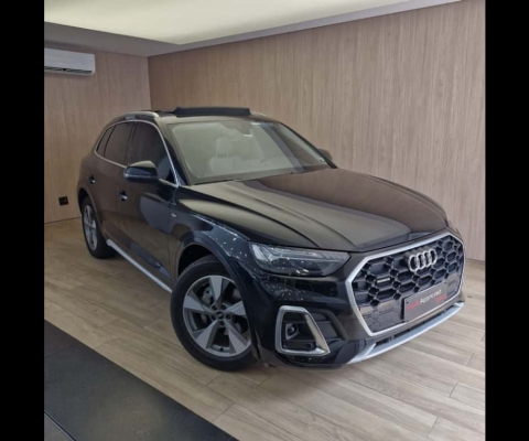 Audi Q5 2.0 45 TFSI GASOLINA S-LINE QUATTRO S TRONIC