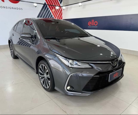 Toyota COROLLA 2.0 ALTIS 16V FLEX 4P AUTOMÁTICO