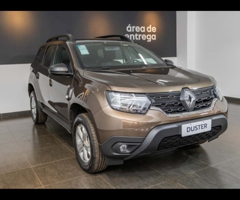 Renault DUSTER 1.6 16V SCE FLEX INTENSE PLUS X-TRONIC