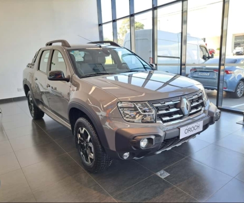 Renault OROCH 1.3 TCE FLEX OUTSIDER X-TRONIC