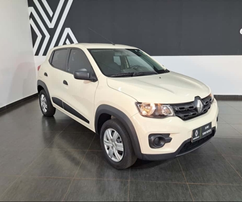 Renault KWID 1.0 12V SCE FLEX ZEN MANUAL