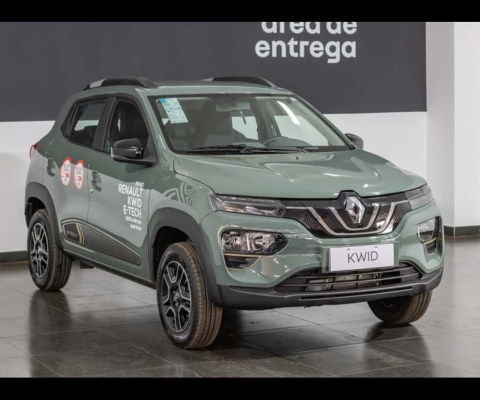 Renault KWID 27 KW E-TECH ELÉTRICO