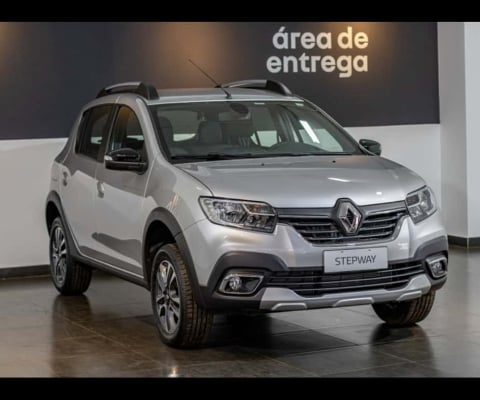 Renault STEPWAY 1.6 16V SCE FLEX ICONIC X-TRONIC