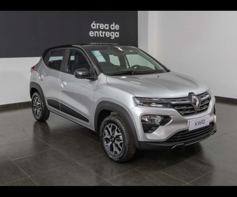 Renault KWID 1.0 12V SCE FLEX INTENSE MANUAL