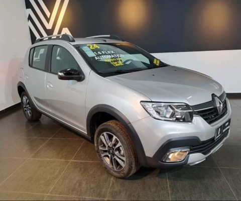 Renault STEPWAY 1.6 16V SCE FLEX ICONIC X-TRONIC