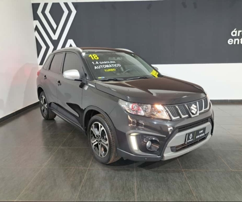 Suzuki VITARA 1.4 16V TURBO GASOLINA 4SPORT AUTOMÁTICO