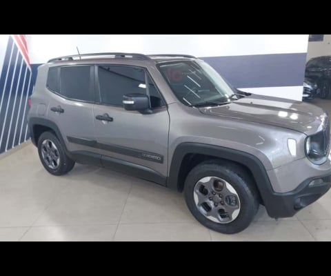 JEEP RENEGADE 1.8 16V FLEX 4P AUTOMÁTICO