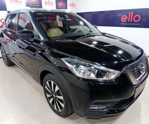 Nissan KICKS 1.6 16V FLEXSTART SL 4P XTRONIC