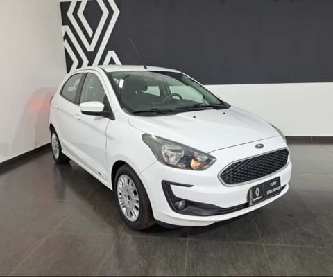 Ford KA 1.0 TI-VCT FLEX SE MANUAL