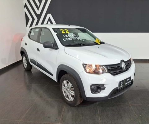 Renault KWID 1.0 12V SCE FLEX ZEN MANUAL