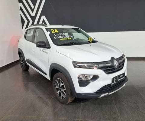 Renault KWID 1.0 12V SCE FLEX OUTSIDER MANUAL