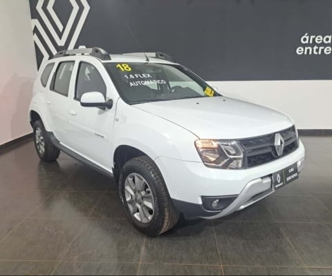 Renault DUSTER 1.6 16V SCE FLEX DYNAMIQUE X-TRONIC