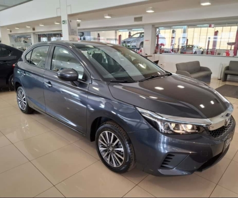 Honda CITY 1.5 i-VTEC FLEX HATCH LX CVT