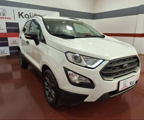 Ford ECOSPORT 1.5 TI-VCT FLEX FREESTYLE MANUAL