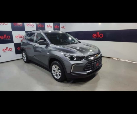 Chevrolet TRACKER 1.0 TURBO FLEX AUTOMÁTICO