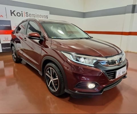 Honda HR-V 1.8 16V FLEX EX 4P AUTOMÁTICO